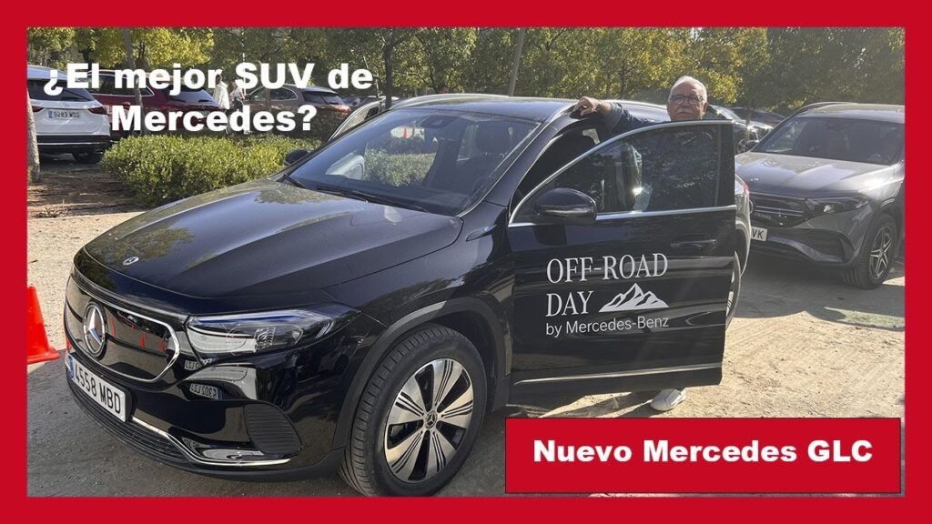 Probamos el nuevo Mercedes GLC 2023: nuestras impresiones 78 Probamos el nuevo Mercedes GLC 2023: nuestras impresiones