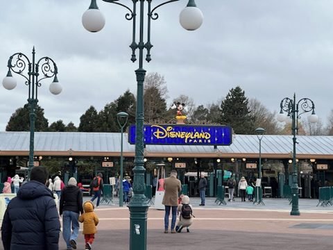 Disneyland París 30 aniversario: el espectáculo del 30º con niños 5 BE744A06 F226 40BB B13D 1FED7D345404 4 5005 c