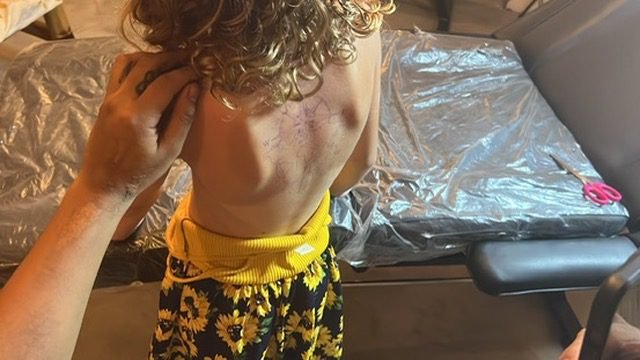 Tatuarse en El Nido (Filipinas)