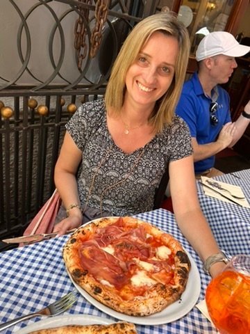la mejor pizza de italia