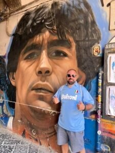 Nápoles y Maradona