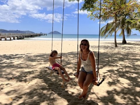 Guía de viaje a El Nido con niños