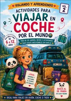 Actividades para viajar en coche por el mundo