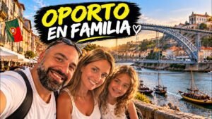 Qué ver en Oporto en un día: la Ribeira, el Duero y el puente Dom Luís