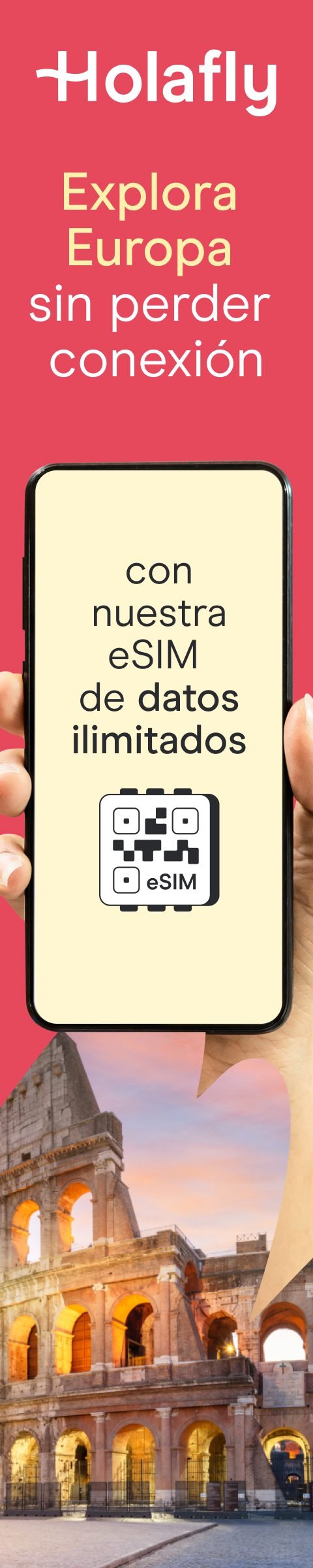 holafly esim banner