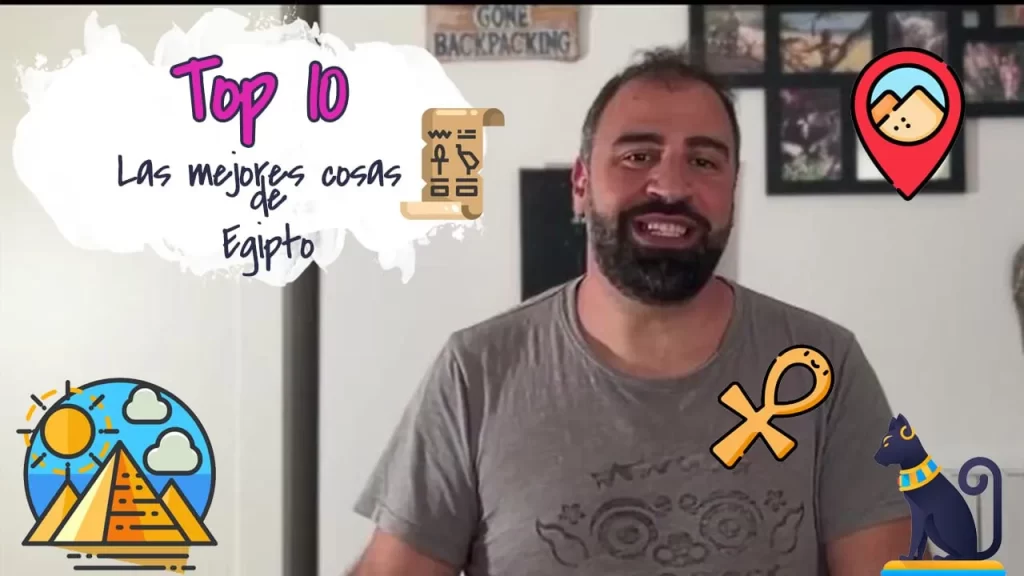 mejores cosas de egipto