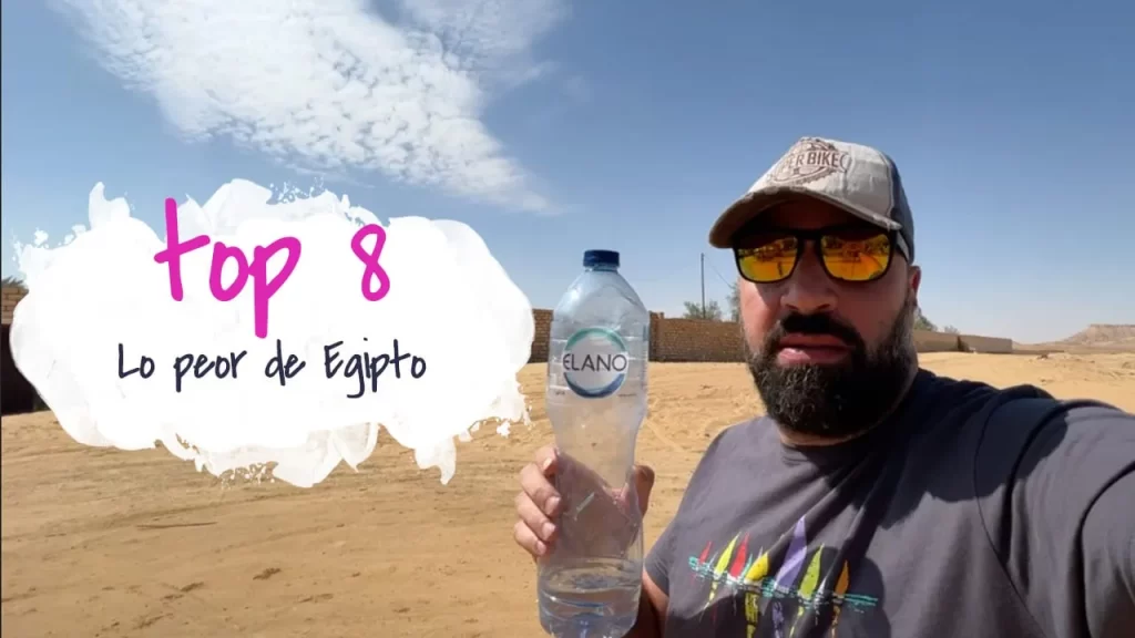 Peores cosas de egipto